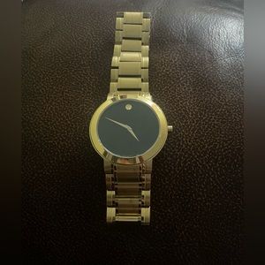Used Men’s Movado